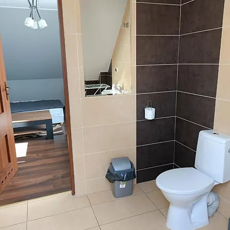 Mrowisko 3* Maslowice (Slawno)