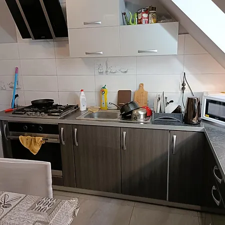 Pensjonat Mrowisko Maslowice (Slawno)