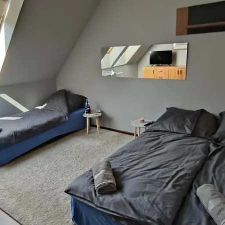 Pensjonat Mrowisko Maslowice (Slawno)