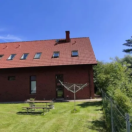 Mrowisko בית הארחה Maslowice (Slawno)