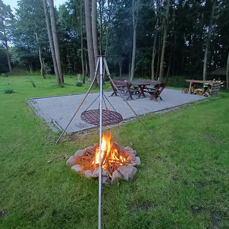 Mrowisko בית הארחה Maslowice (Slawno)