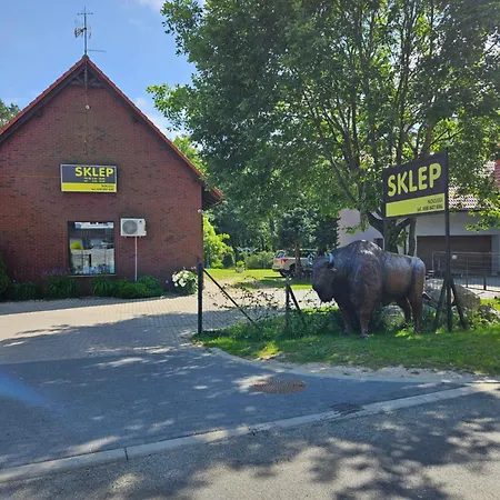 Mrowisko בית הארחה Maslowice (Slawno)