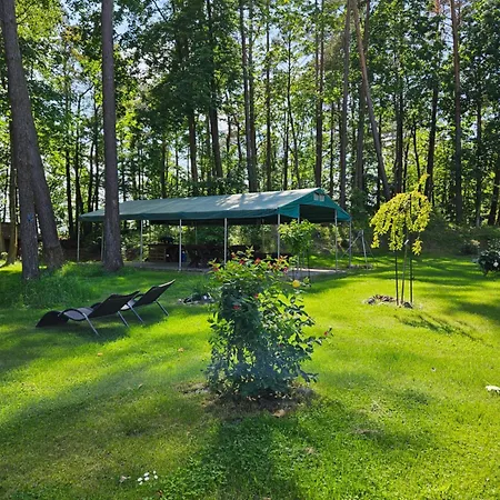 Pensjonat Mrowisko Maslowice (Slawno)