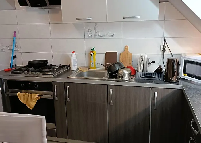 בית הארחה Mrowisko Maslowice (Slawno)