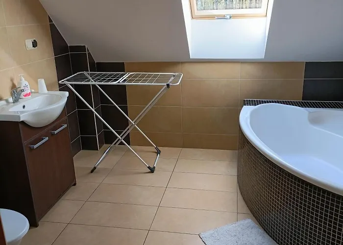 Mrowisko בית הארחה Maslowice (Slawno)