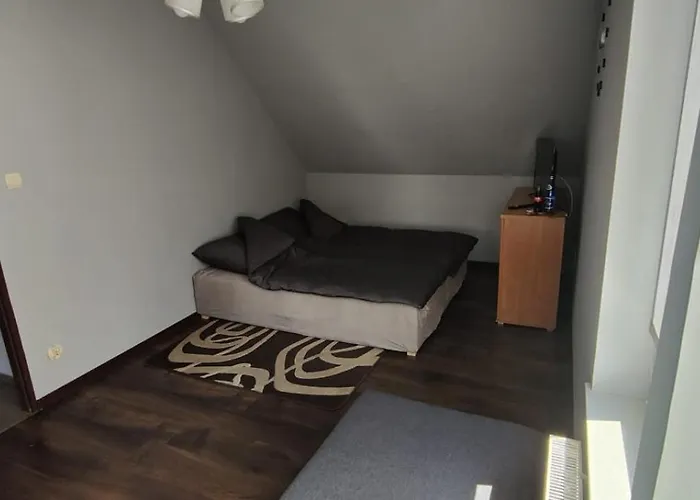 בית הארחה Mrowisko 3*