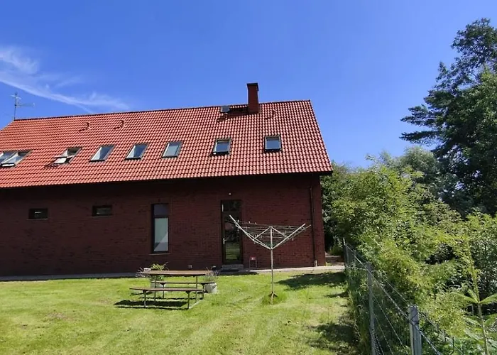 Mrowisko בית הארחה Maslowice (Slawno)