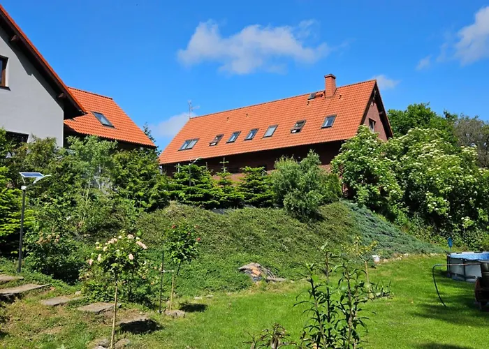 Mrowisko 3* Maslowice (Slawno)